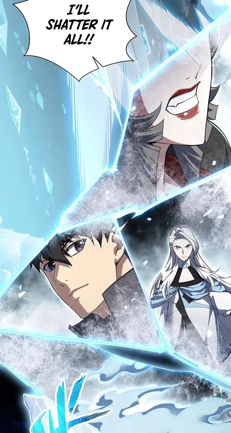 The Awakening Contract Chapter 104 page 57 - 