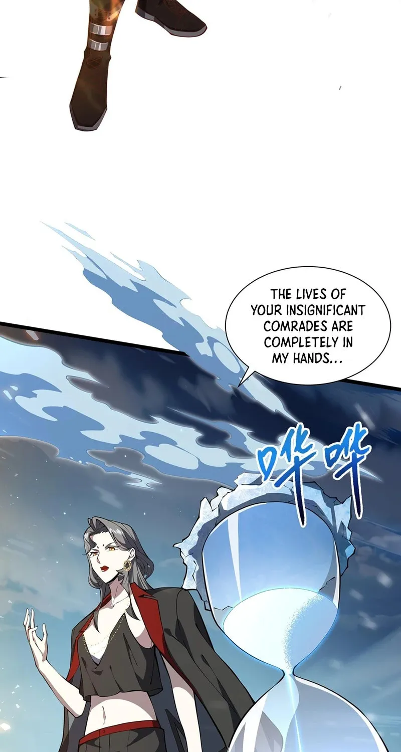 The Awakening Contract Chapter 104 page 8 - 
