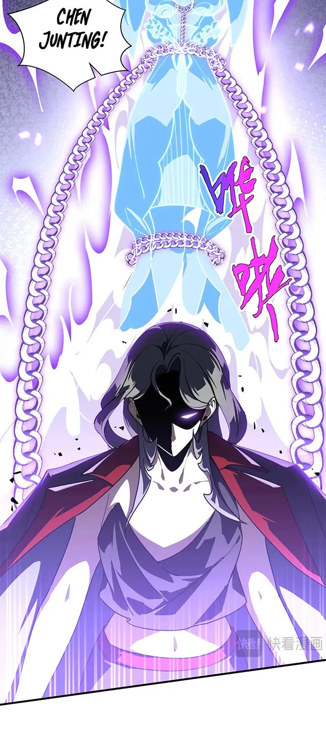 The Awakening Contract Chapter 105 page 19 - 