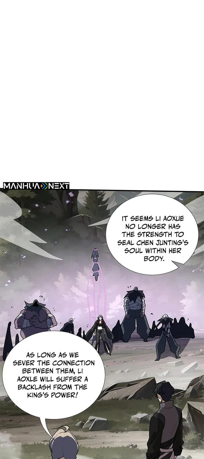 The Awakening Contract Chapter 105 page 20 - 