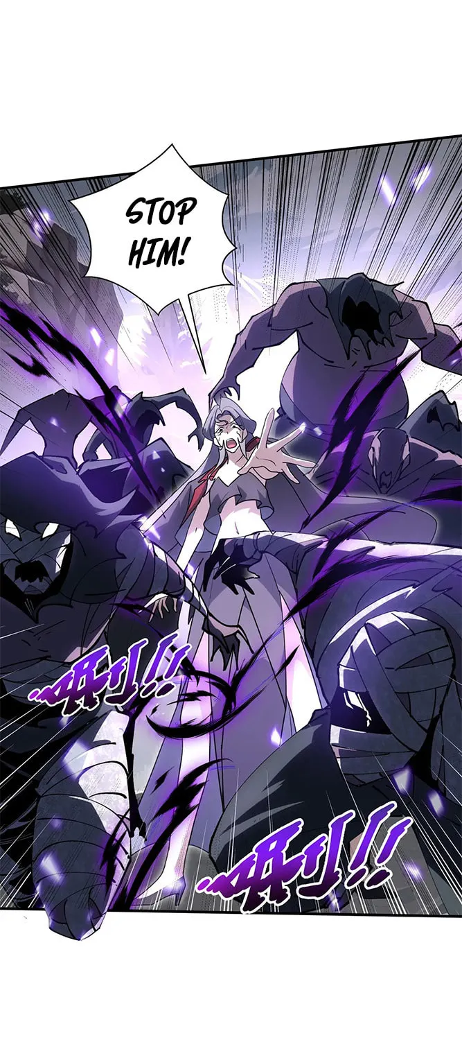 The Awakening Contract Chapter 105 page 23 - 
