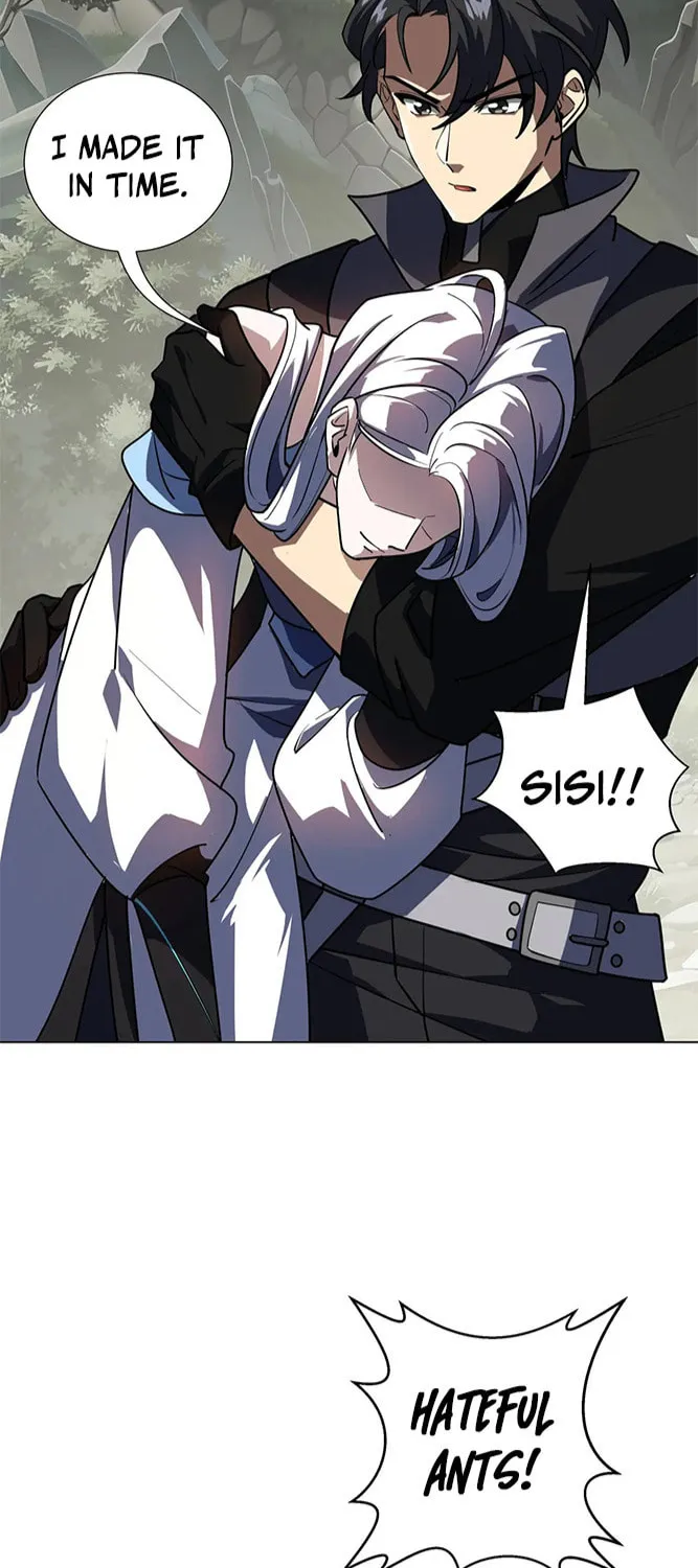 The Awakening Contract Chapter 105 page 4 - 