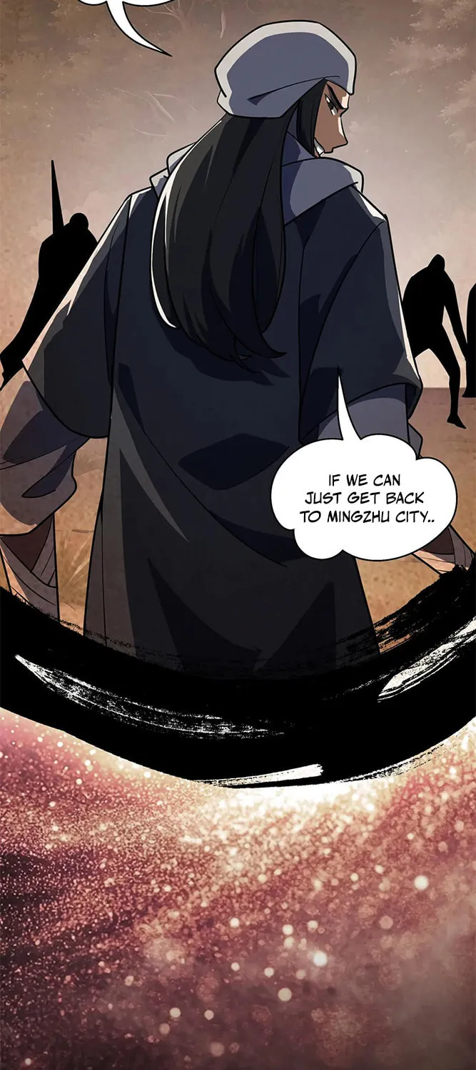 The Awakening Contract Chapter 105 page 33 - 