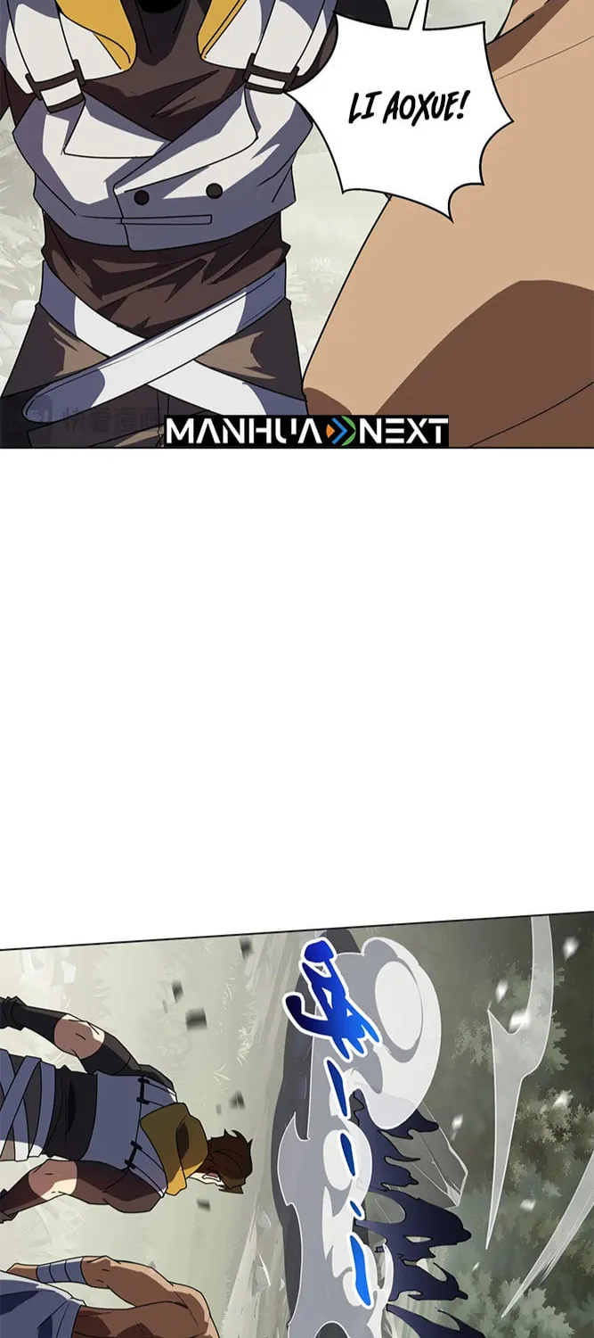 The Awakening Contract Chapter 105 page 6 - 