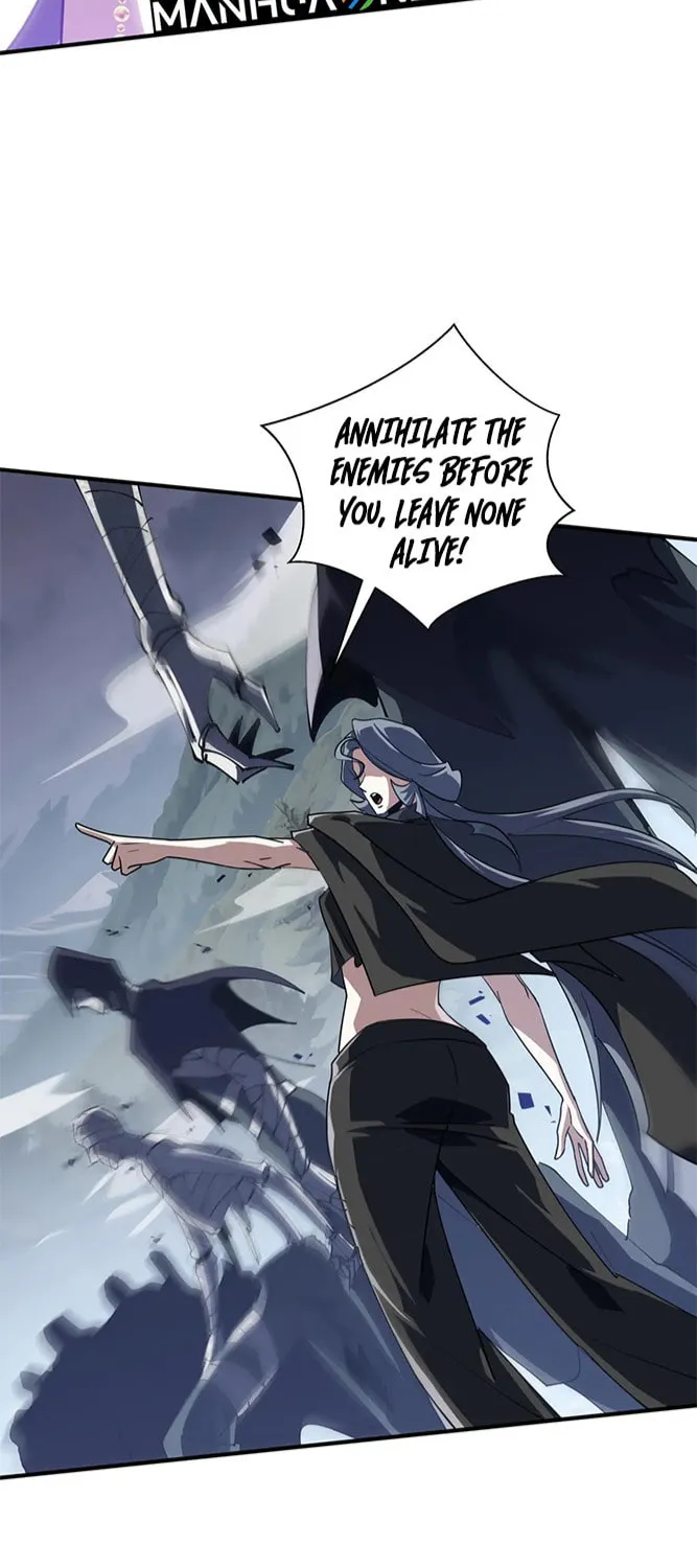 The Awakening Contract Chapter 105 page 9 - 