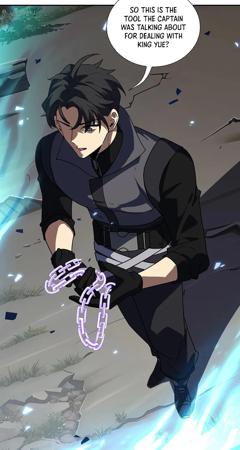 The Awakening Contract Chapter 106 page 2 - 