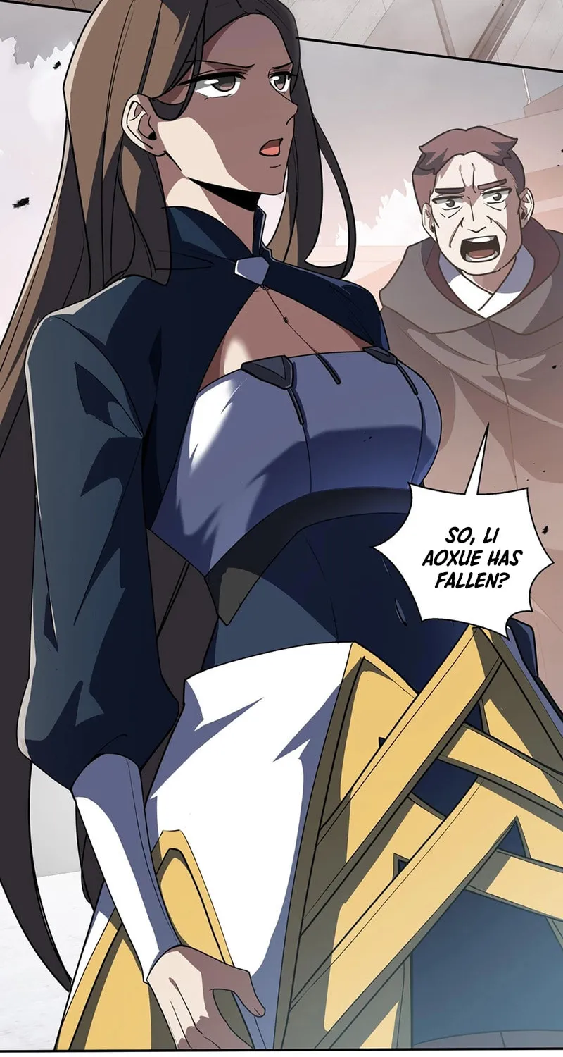 The Awakening Contract Chapter 106 page 14 - 