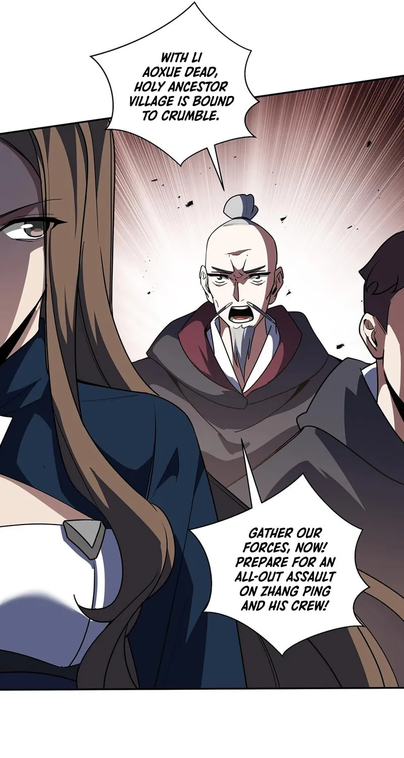 The Awakening Contract Chapter 106 page 16 - 