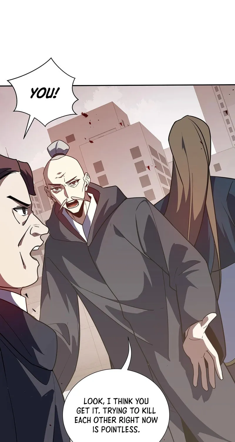 The Awakening Contract Chapter 106 page 19 - 