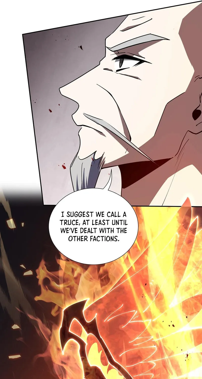 The Awakening Contract Chapter 106 page 21 - 
