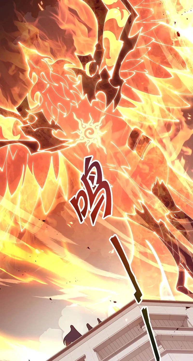 The Awakening Contract Chapter 106 page 22 - 