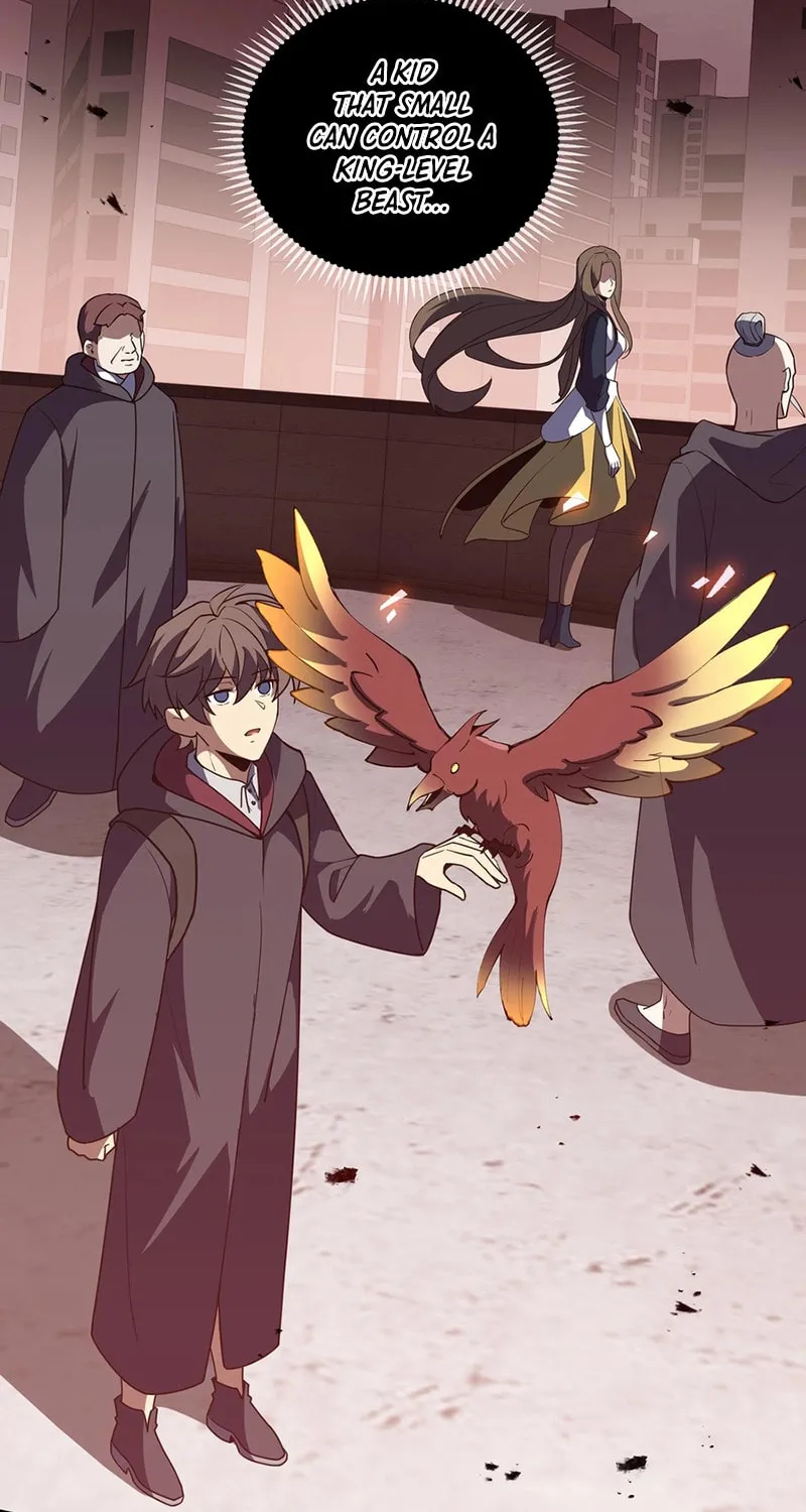 The Awakening Contract Chapter 106 page 29 - 