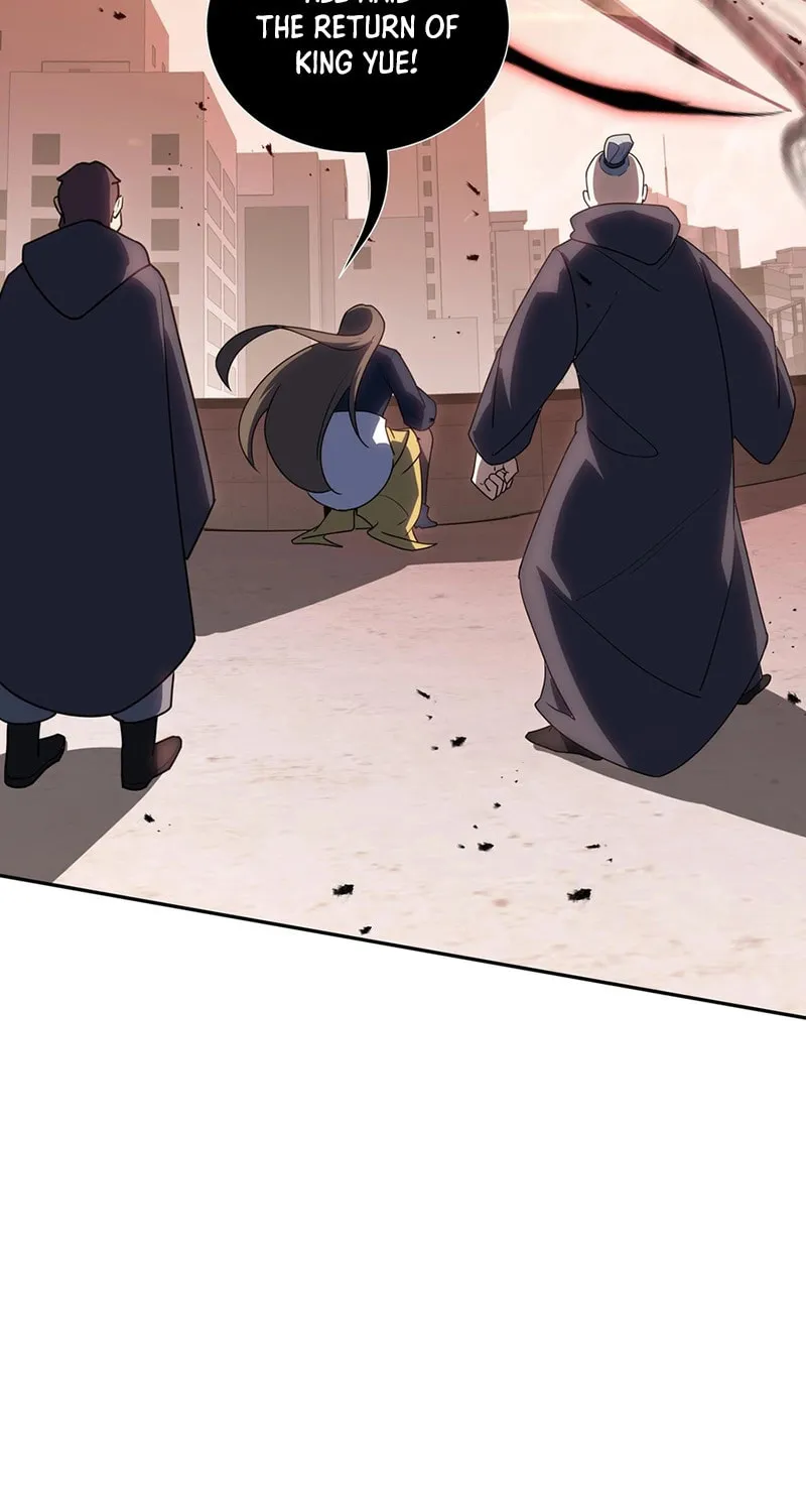 The Awakening Contract Chapter 106 page 37 - 