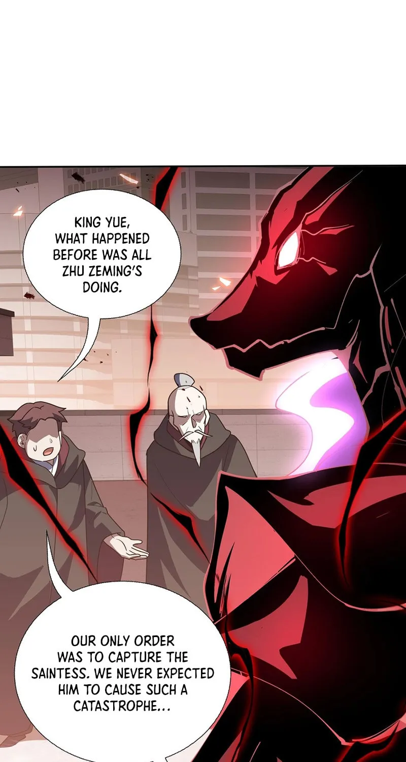 The Awakening Contract Chapter 106 page 38 - 