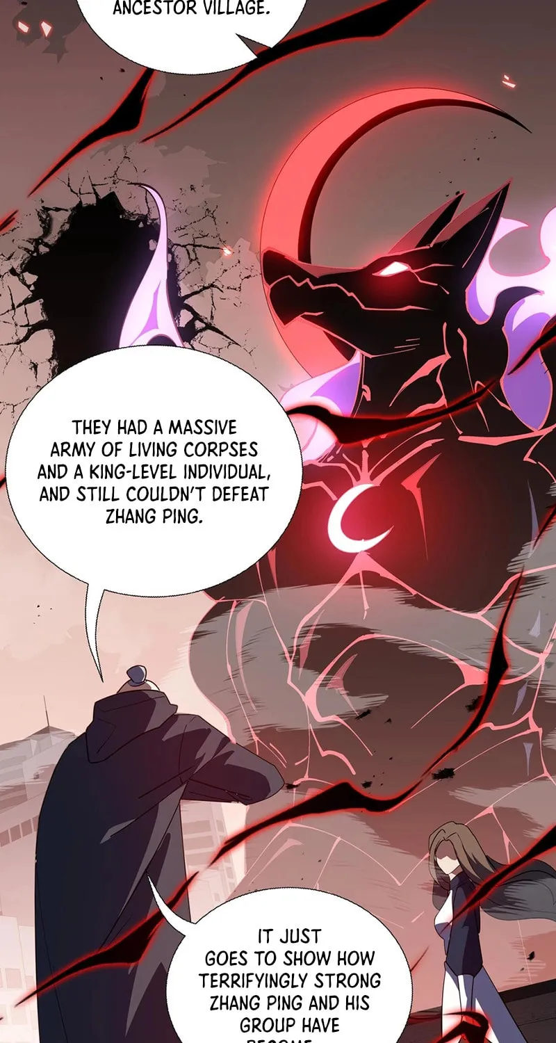The Awakening Contract Chapter 106 page 47 - 