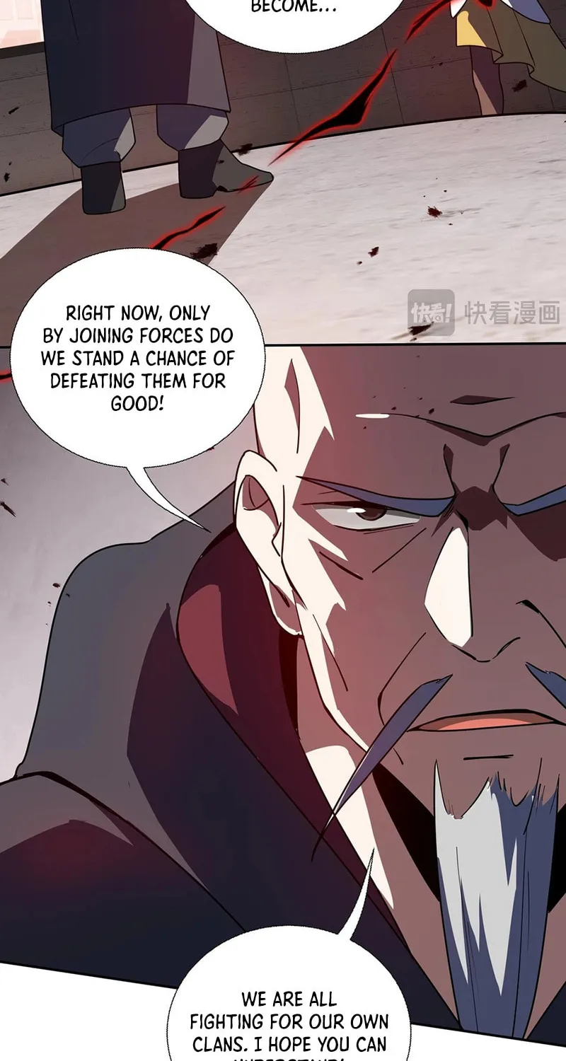 The Awakening Contract Chapter 106 page 48 - 