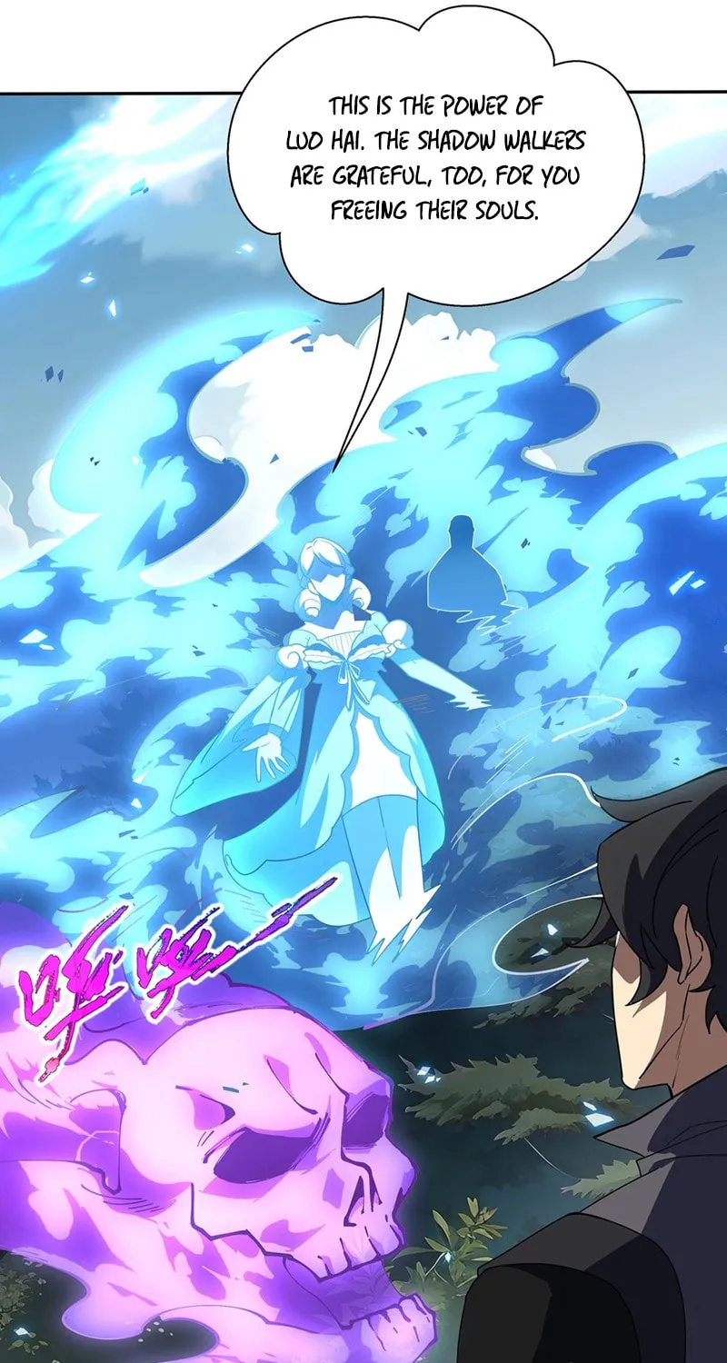 The Awakening Contract Chapter 106 page 6 - 
