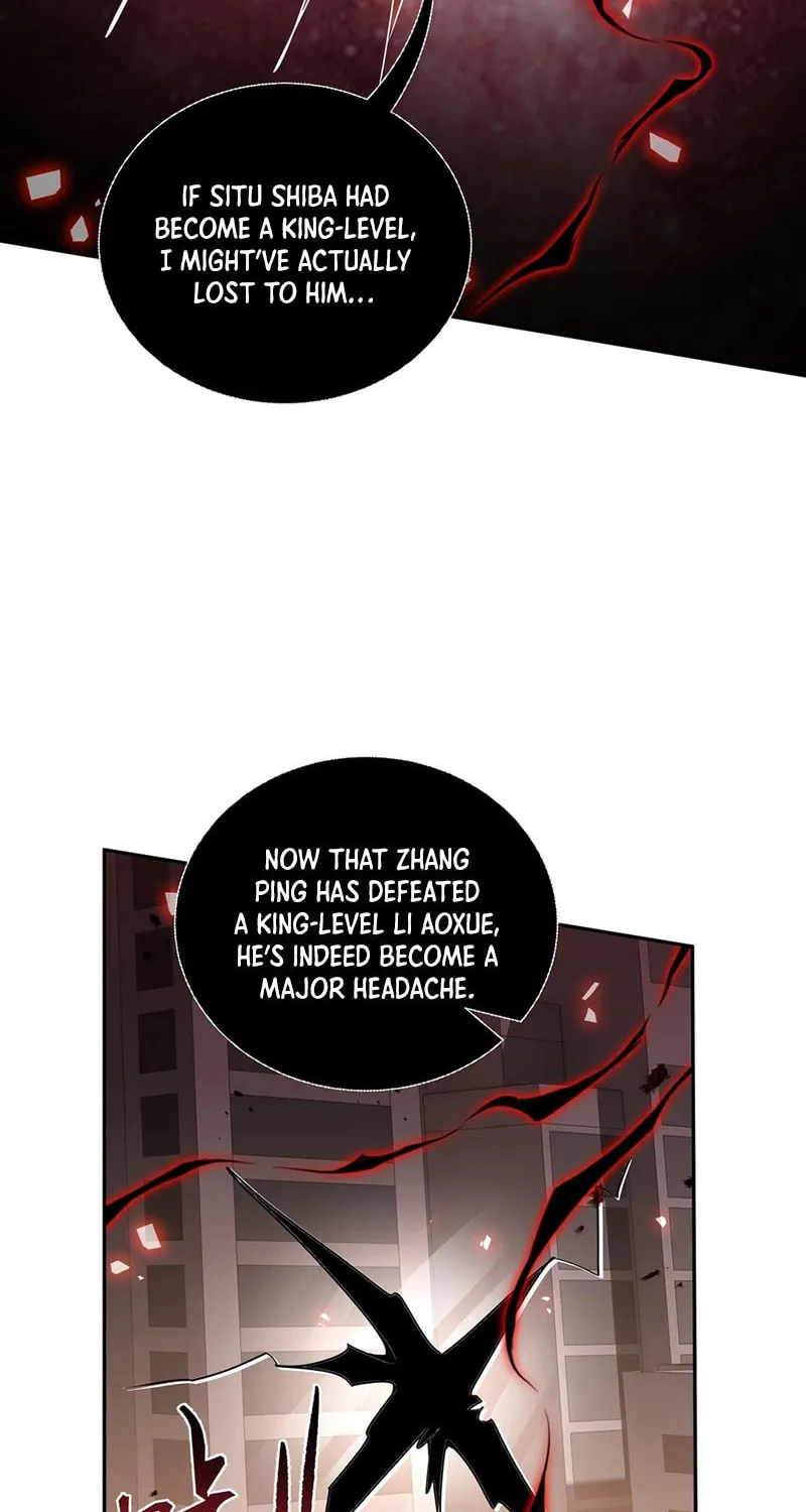 The Awakening Contract Chapter 106 page 52 - 