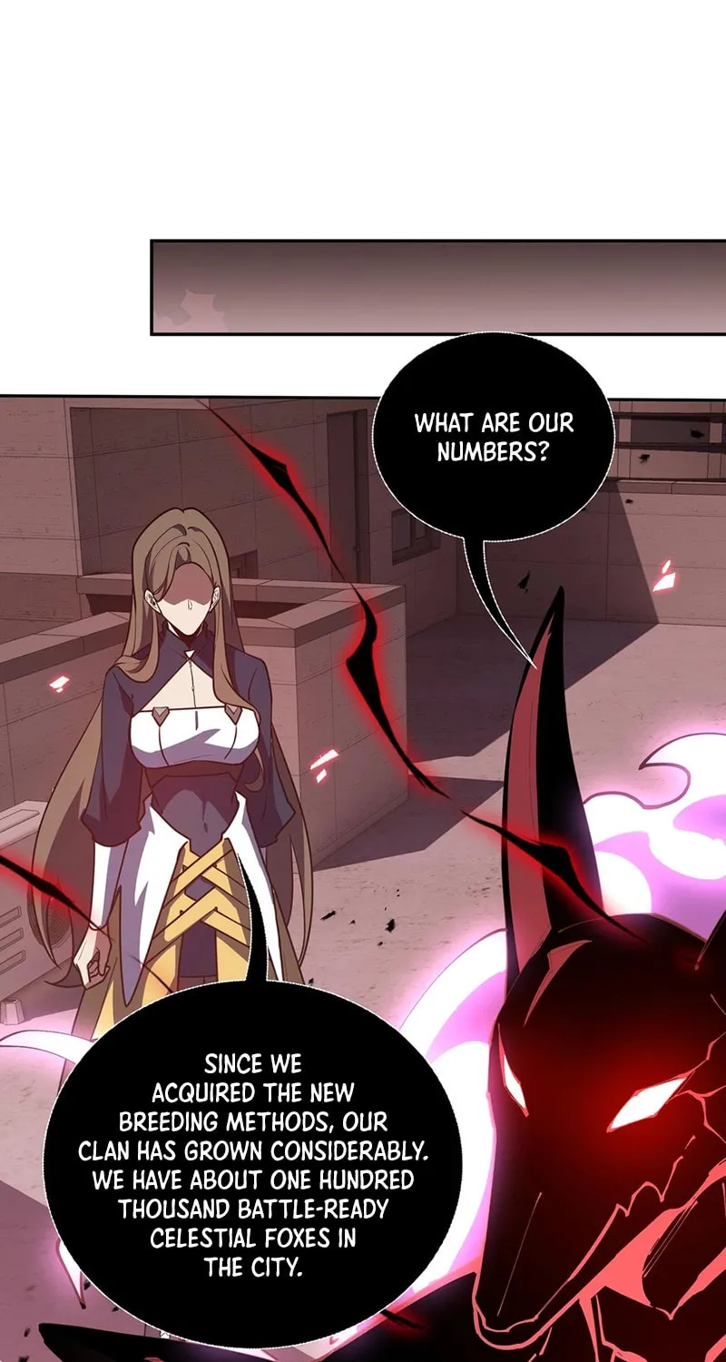 The Awakening Contract Chapter 106 page 57 - 