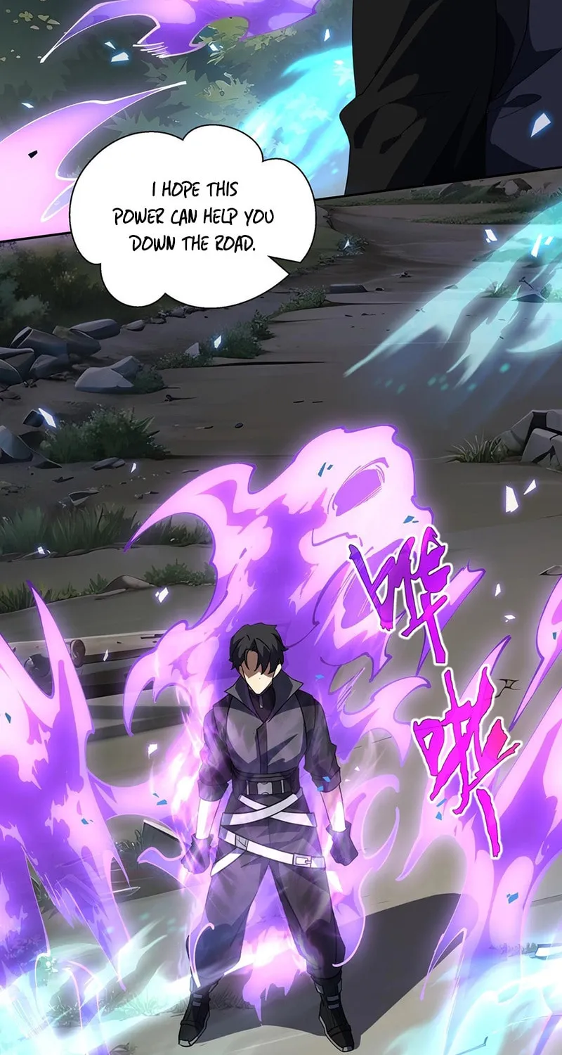 The Awakening Contract Chapter 106 page 7 - 