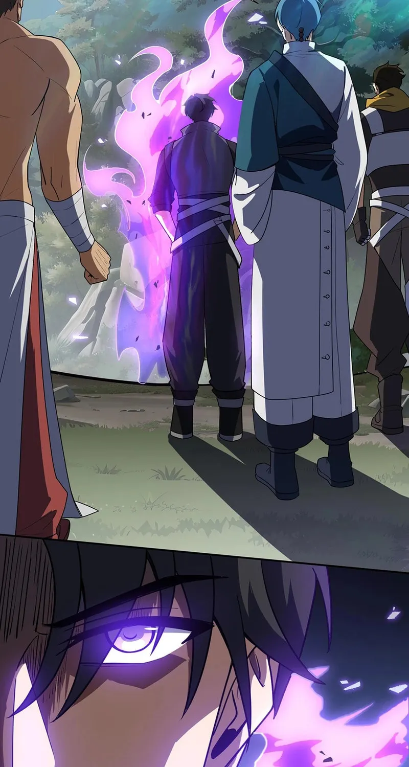 The Awakening Contract Chapter 106 page 9 - 