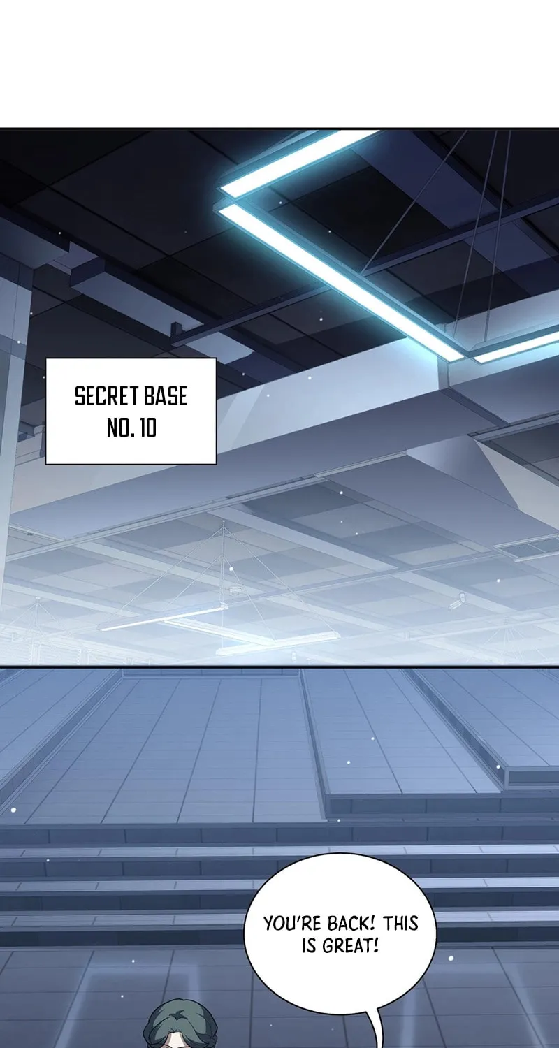 The Awakening Contract Chapter 107 page 2 - 