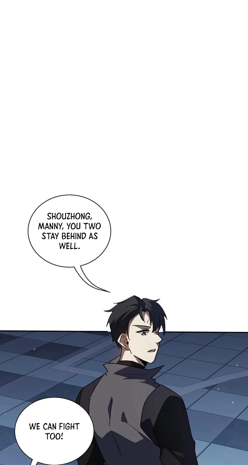 The Awakening Contract Chapter 107 page 12 - 