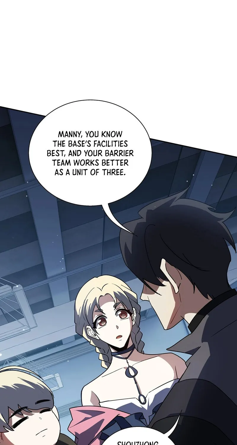 The Awakening Contract Chapter 107 page 14 - 