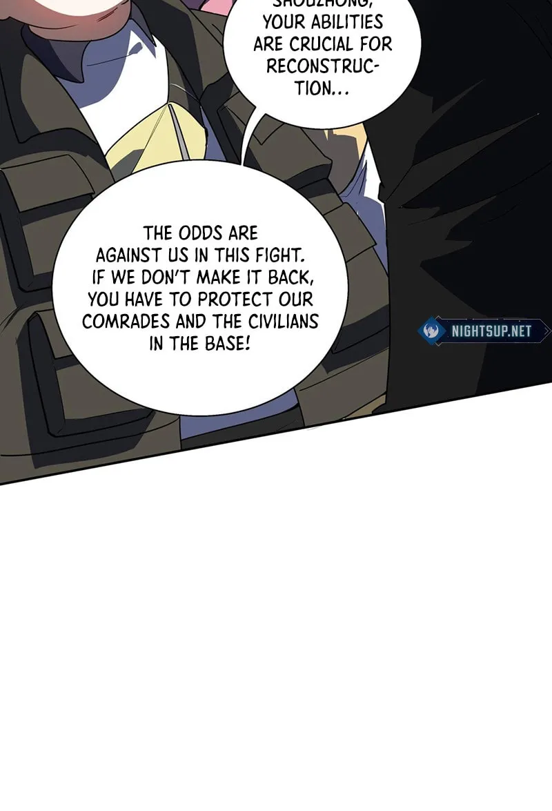 The Awakening Contract Chapter 107 page 15 - 