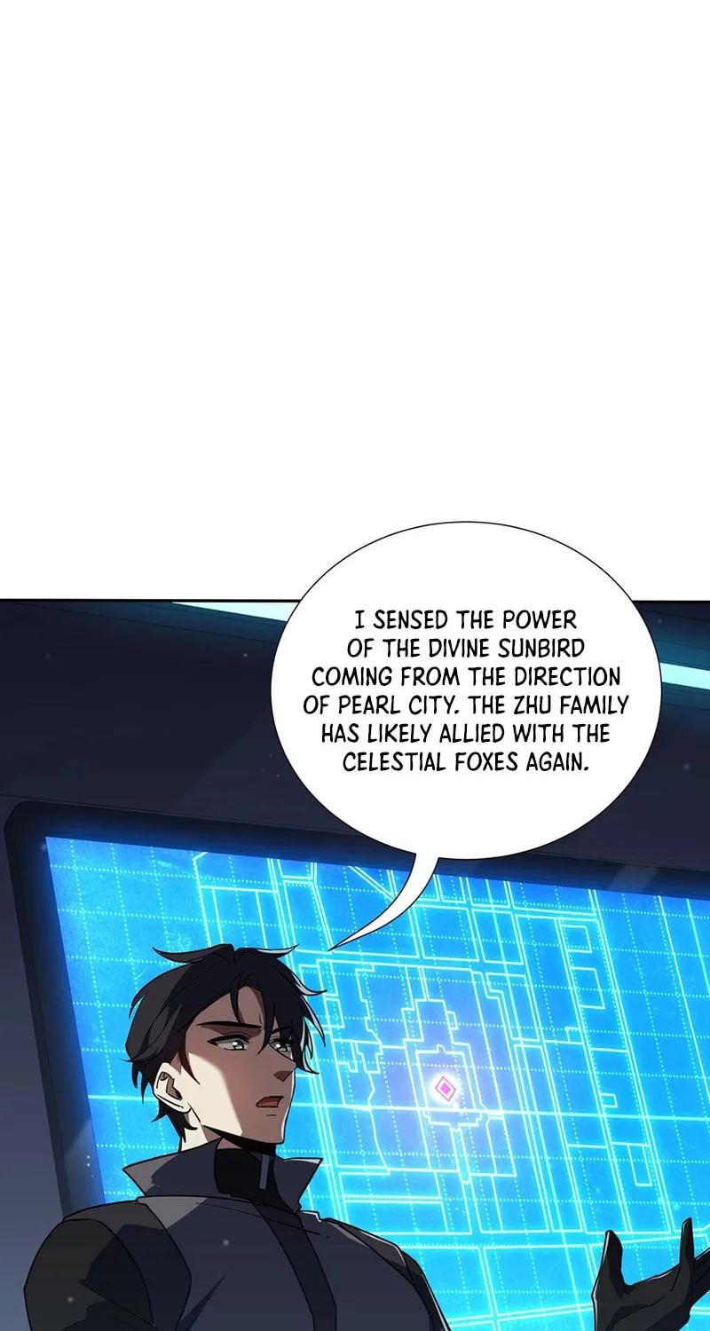 The Awakening Contract Chapter 107 page 19 - 