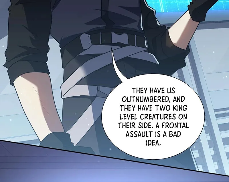 The Awakening Contract Chapter 107 page 20 - 