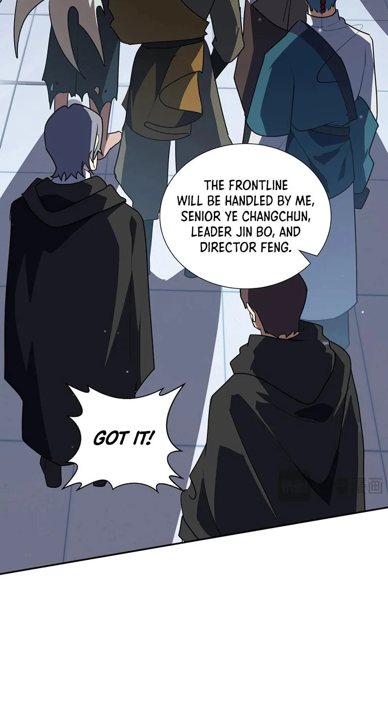 The Awakening Contract Chapter 107 page 22 - 