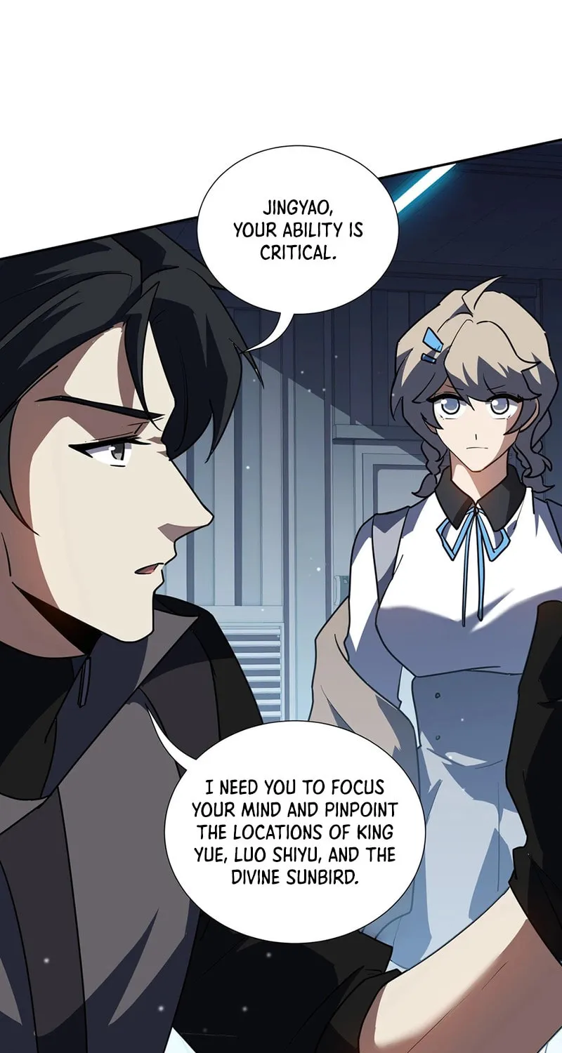 The Awakening Contract Chapter 107 page 23 - 