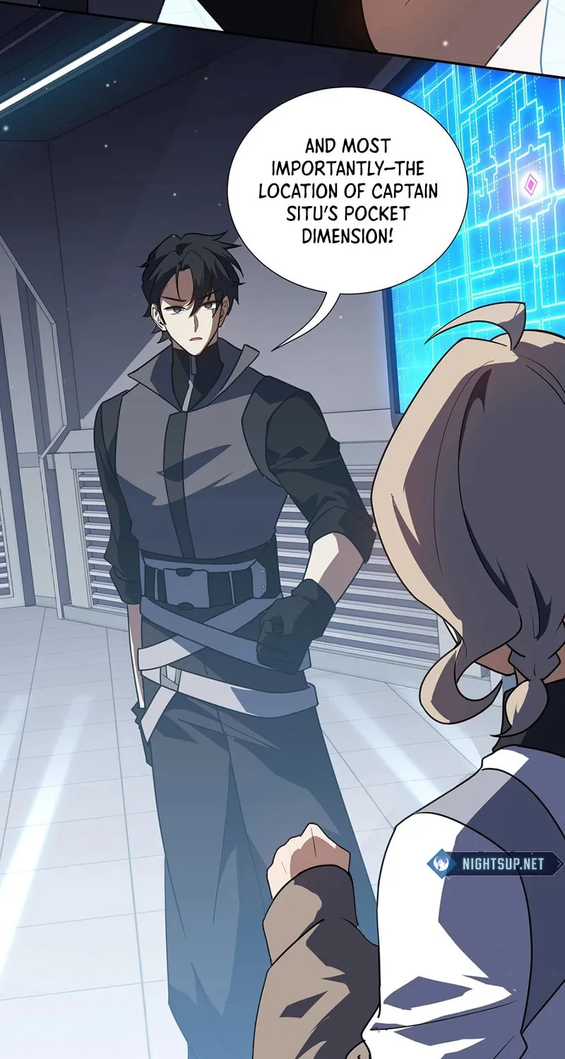 The Awakening Contract Chapter 107 page 24 - 