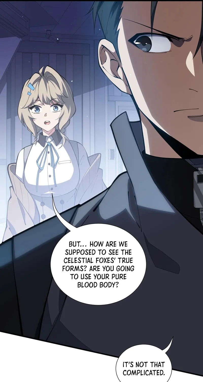 The Awakening Contract Chapter 107 page 26 - 