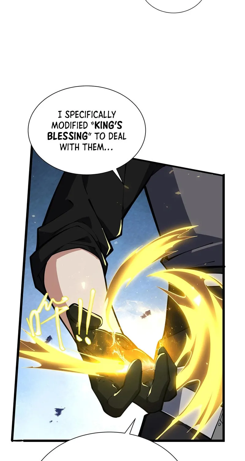 The Awakening Contract Chapter 107 page 27 - 