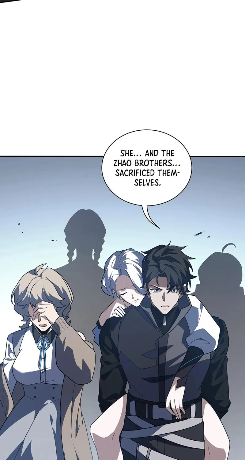 The Awakening Contract Chapter 107 page 4 - 