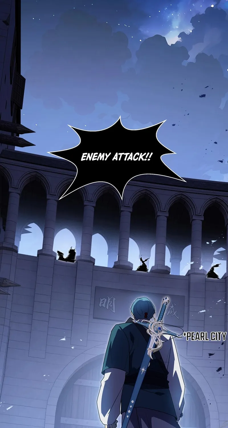 The Awakening Contract Chapter 107 page 34 - 