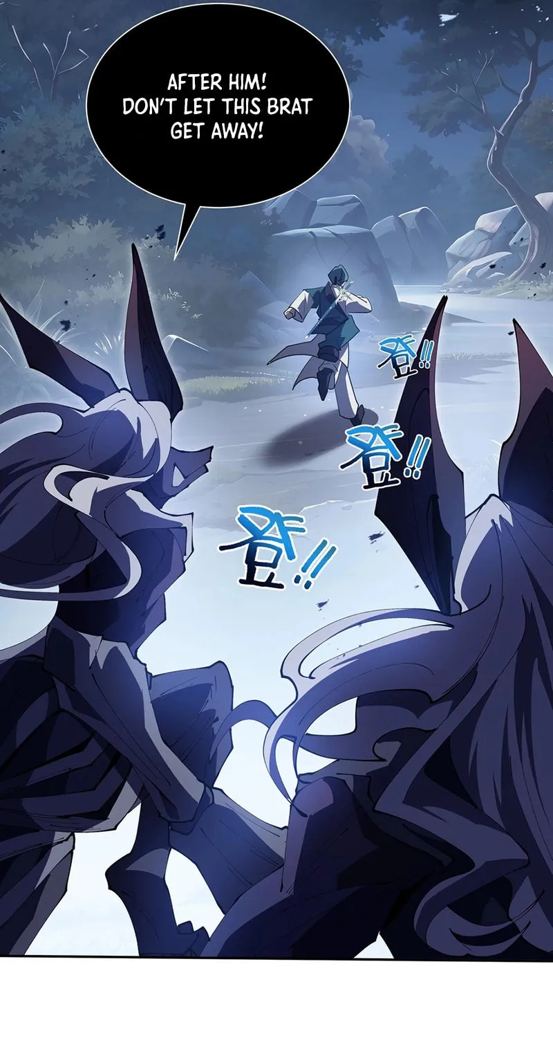 The Awakening Contract Chapter 107 page 37 - 