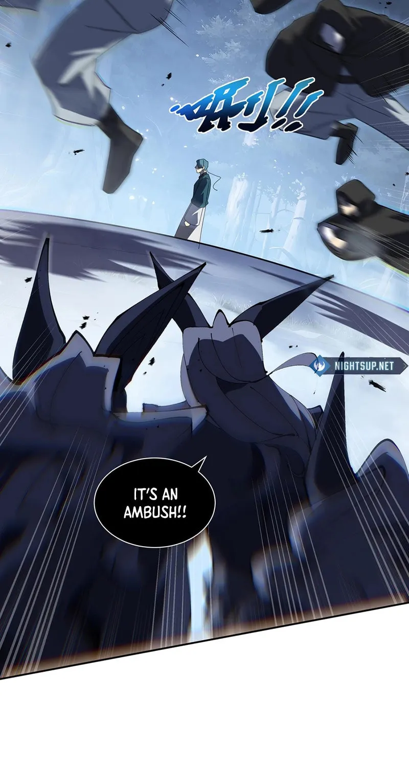 The Awakening Contract Chapter 107 page 39 - 