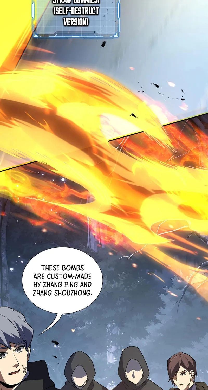 The Awakening Contract Chapter 107 page 45 - 