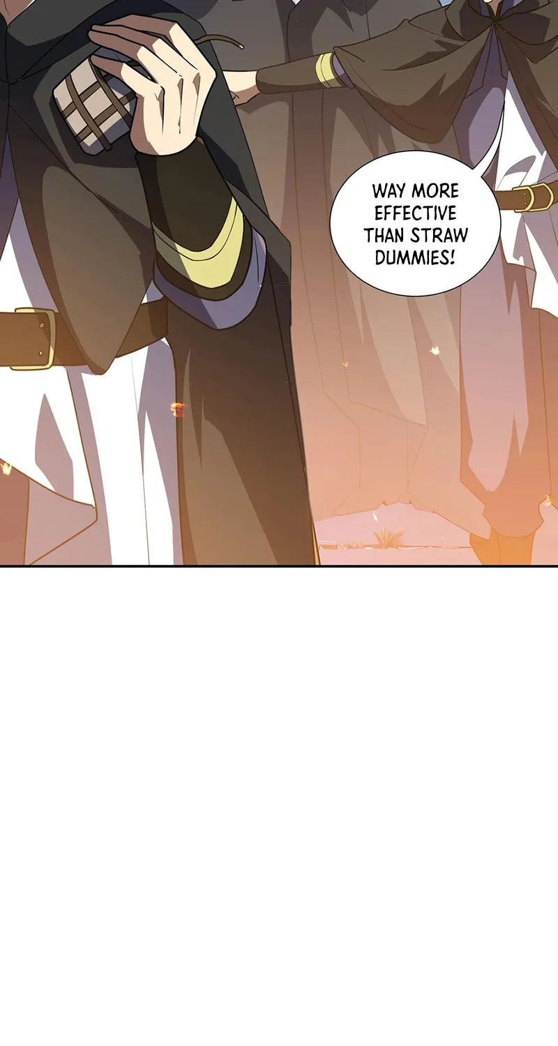 The Awakening Contract Chapter 107 page 46 - 