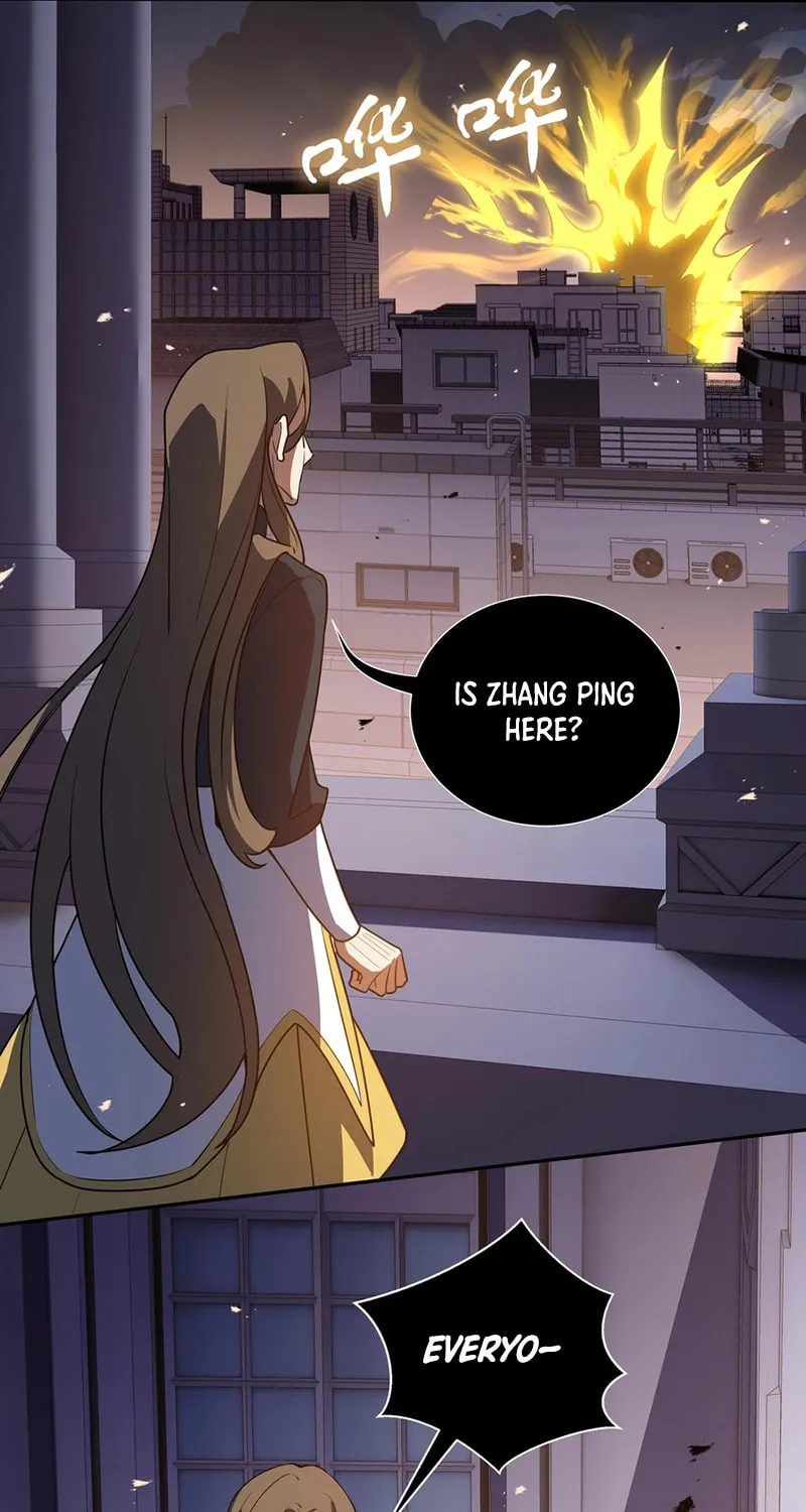 The Awakening Contract Chapter 107 page 48 - 
