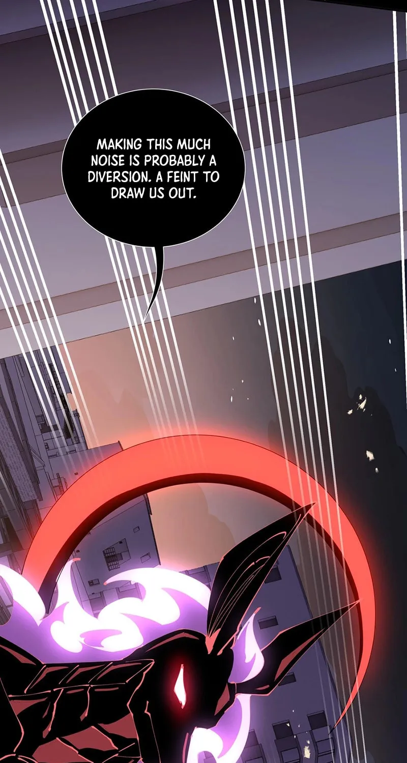 The Awakening Contract Chapter 107 page 50 - 