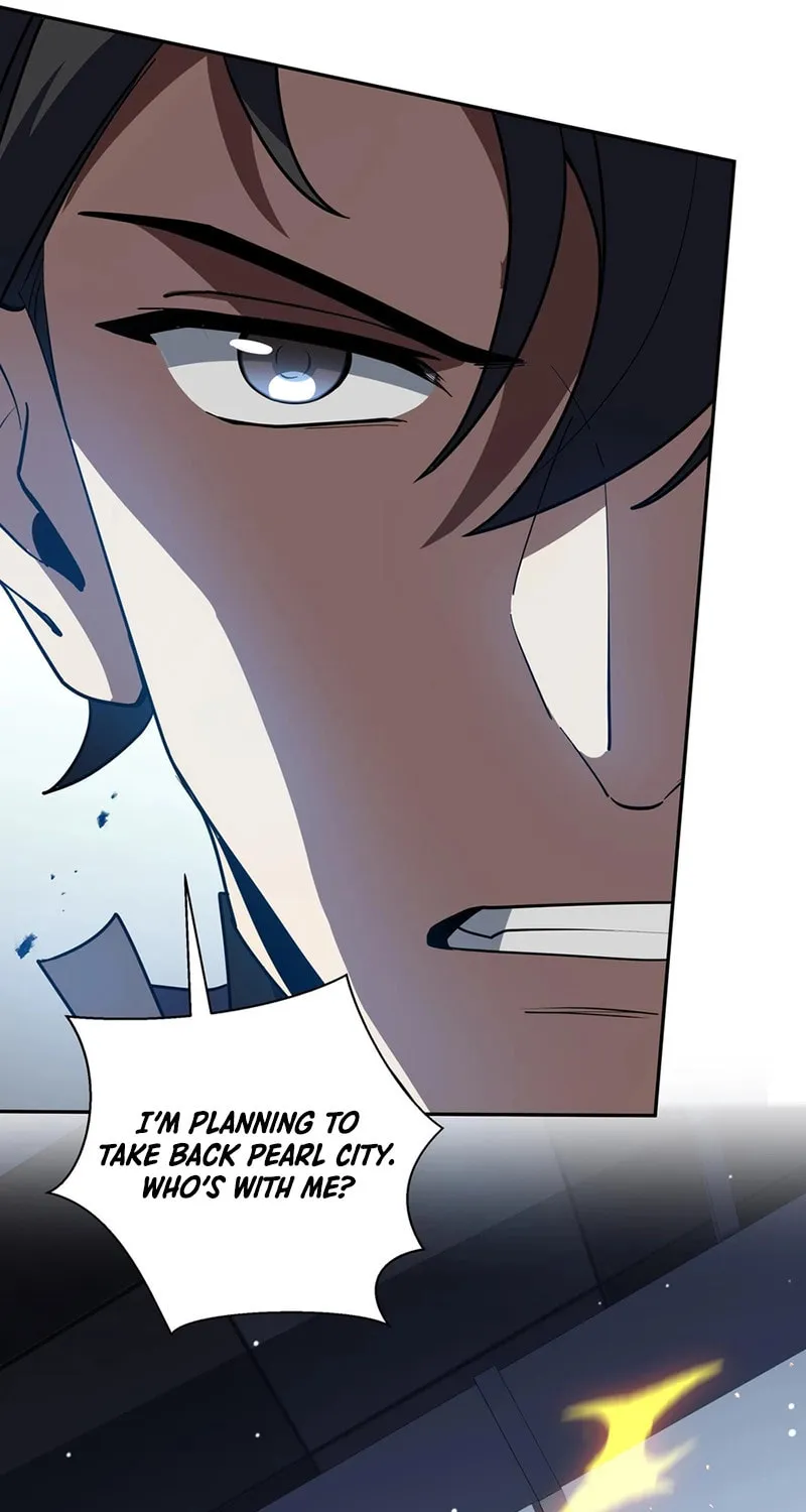 The Awakening Contract Chapter 107 page 6 - 