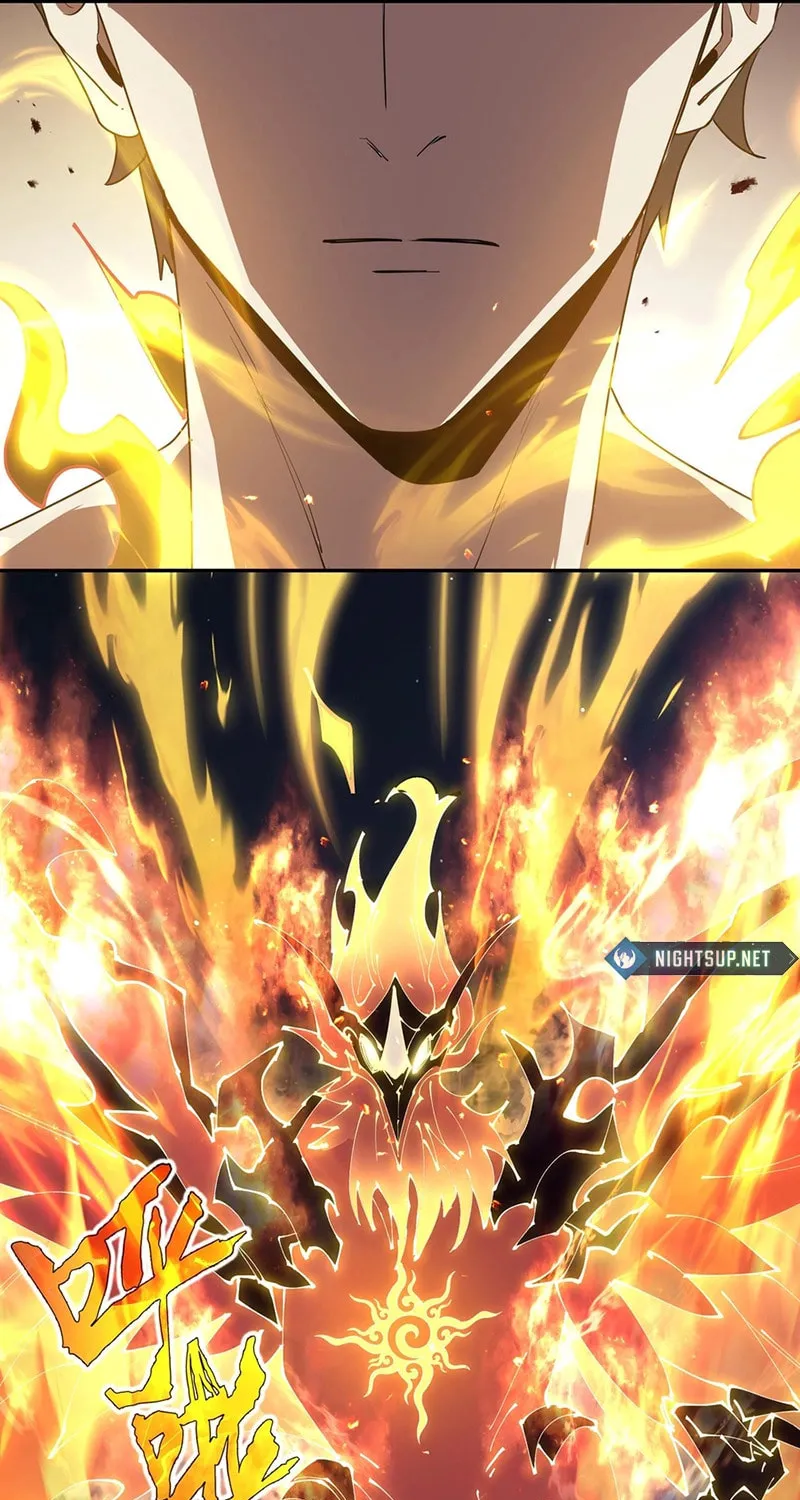 The Awakening Contract Chapter 107 page 54 - 
