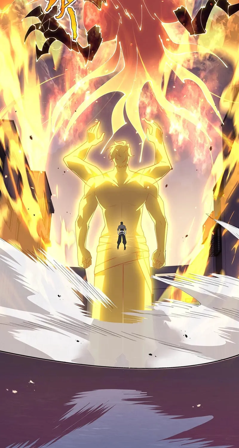 The Awakening Contract Chapter 107 page 55 - 