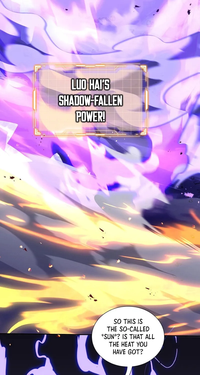 The Awakening Contract Chapter 107 page 60 - 