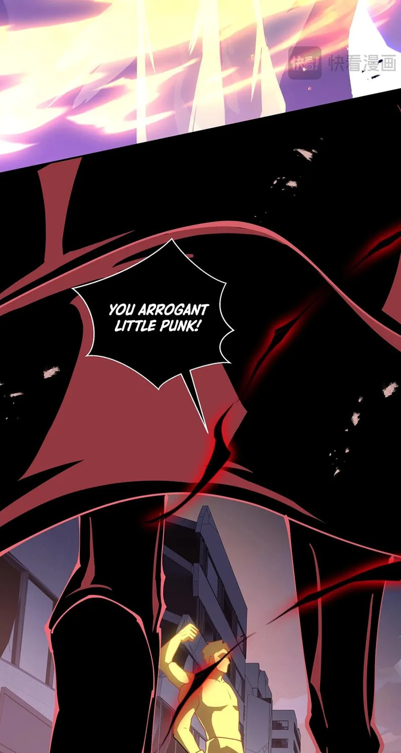 The Awakening Contract Chapter 107 page 62 - 