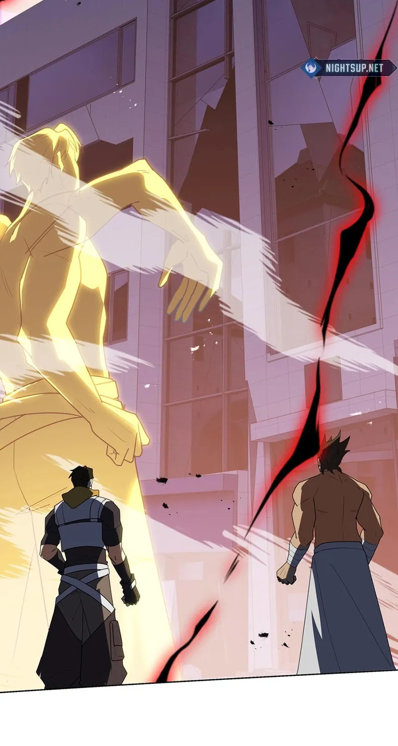 The Awakening Contract Chapter 107 page 73 - 